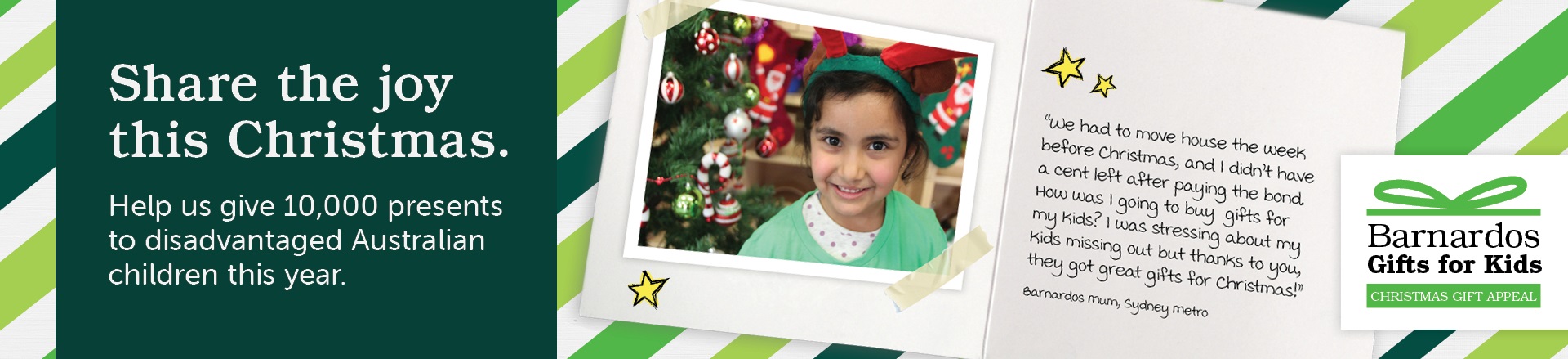 - Barnardos - NSW - Australian Mutuals Foundation