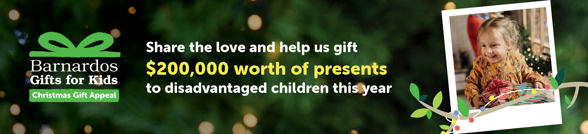 Barnardos Australia - Australian Mutuals Foundation